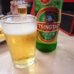 台湾料理 台北 - 青島ビール