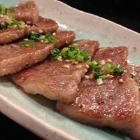 西麻布　日本料理「利久。」 - 和牛の炙り焼き