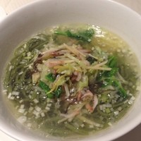 スーツァン・レストラン陳 渋谷店 - さくらえびのタンメン。さっぱりして美味