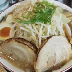 平山亭 - 特製ラーメン