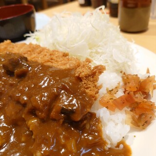 Tonkatsu Ise - 揚げたてサクサクのかつ。