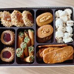 オーボンヴュータン - プティフールセック