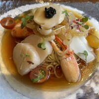 中国料理 「王朝」 ヒルトン東京 - 