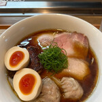 らぁ麺 紫陽花 - 