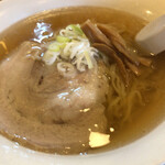 Teuchi Ramen Hayabusa - 