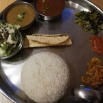ネパール ミテリキッチンレストラン＆バー - 