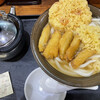 牧のうどん 博多バスターミナル店