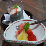 閑祥庵 禅紫 - おデザ