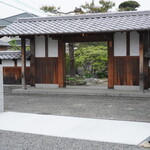 閑祥庵 禅紫 - 門構え