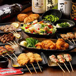 Kushiyaki Rakushu - 