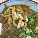 香川一福 - 麺アップ