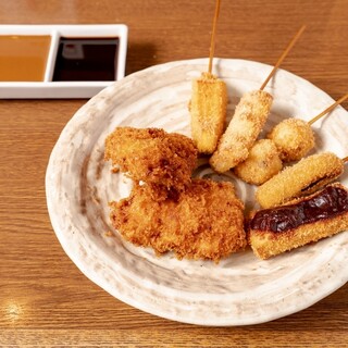 串揚げ処 味串_2