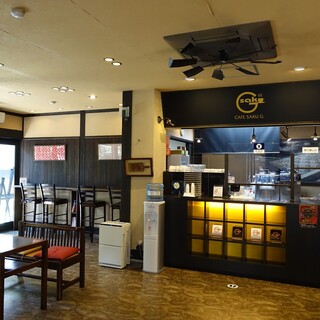 カフェ サク ジー_2