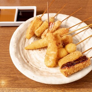 串揚げ処 味串_1