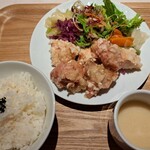 Natural kitchen is - 