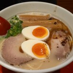 うちのラーメン 我豚 - 