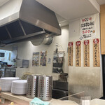 らーめん専門店 煮干しと豚 - 