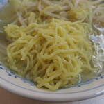 Naritaya - タンメンの麺