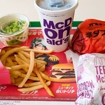 マクドナルド - 商品