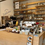 Woodwork Welcome Coffee - 