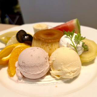 京橋千疋屋フルーツパーラー_1