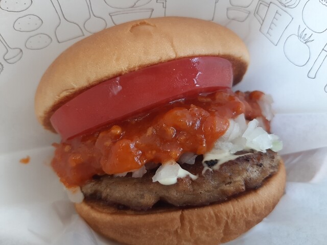 MOS BURGER Shimachu Higashimurayama Ten photo 2