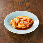 焼肉みゆき苑 - 小腸