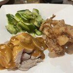 銀座 海老専家 - 