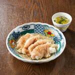 焼肉みゆき苑 - てっちゃん