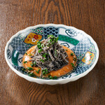 焼肉みゆき苑 - センマイ刺