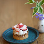 カフェ　ユズリ葉 - 