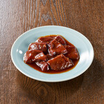 焼肉みゆき苑 - レバー