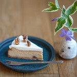 カフェ　ユズリ葉 - 