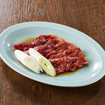 焼肉みゆき苑 - 赤身ハラミ