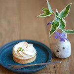 カフェ　ユズリ葉 - 