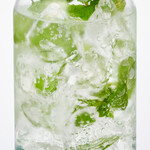 焼肉みゆき苑 - ミント香るレモンサワー