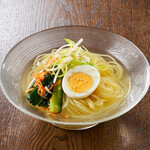 焼肉みゆき苑 - 冷麺