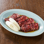 焼肉みゆき苑 - 上ハラミ