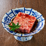 焼肉みゆき苑 - 特上ロース