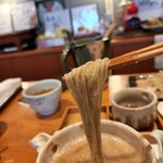 泰庵 - 蕎麦リフト