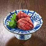 焼肉みゆき苑 - 厚切りタン