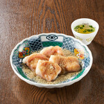 焼肉みゆき苑 - 塩トロホルモン