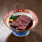 焼肉みゆき苑 - ハツ刺