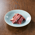 焼肉みゆき苑 - ハツ