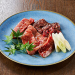 焼肉みゆき苑 - 本日の特選盛り合わせ