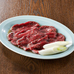 焼肉みゆき苑 - タン