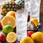 焼肉みゆき苑 - ドリンク