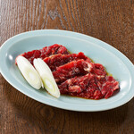 焼肉みゆき苑 - 赤身