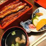 うなぎ亭 友栄 - 