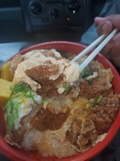 まるはのかつ丼 - 